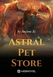 Astral Pet Store