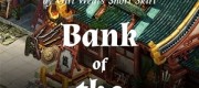 Bank of the Universe