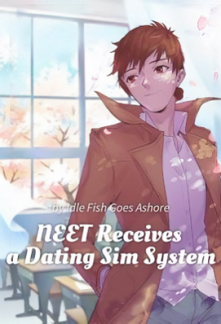 NEET Receives a Dating Sim Game Leveling System